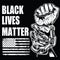 Black Lives Matter Drawing hand vector 6