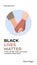 Black lives matter multiracial couple holding hand in hand awareness campaign against racial discrimination