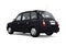 Black London Taxi