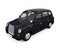 Black London Taxi