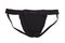 Black male\'s thong isolated