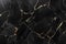 Black marble patterned texture background