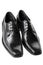 Black men\'s dress shoes