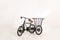 Black metal cycle rickshaw, bangladesh & india eco friendly vehicles toy