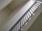 Black Metal Stair Railing