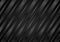 Black metallic glossy stripes abstract background