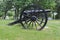 A Black Military Canon in a Cemetery