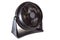 Black motor fan