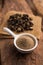 Black Musli / Moosli - Curculigo Orchioides is an Indian Ayurvedic herb