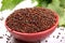 Black mustard seeds