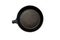 Black is not a new cooking pan