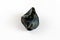 Black Obsidian isolated on white background