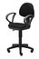 Black office swivel chair