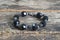 Black Onyx Bead Fine Jewelry Bracelet