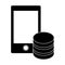 black optimization server smartphone database