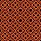 Black and orange gingham seamless pattern. Texture from rhombus squares for - plaid, tablecloths, clothes, shirts