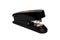 Black and orange powerful mighty office stapler