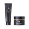 Black Pearl Night Face or Hand Cream Bottle Tube