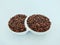 Black peppercorn blackpepper whole seeds grains  hot indian spice natural food ingredient cooking masala kali mirch closeup photo