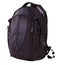 Black photo knapsack