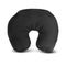 Black Pillow U-shaped