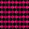 Black and pink argyle seamless plaid pattern. Watercolor hand drawn texture background