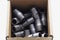 Black Pipe Fittings Boxed