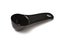 Black plastic coffee scoop