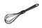 Black Plastic Kitchen Wire Whisk Eggs Beater.