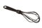 Black Plastic Kitchen Wire Whisk Eggs Beater.