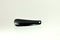 Black plastic shoehorn