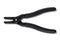 Black pliers for circlips - Snap rings or Seeger rings