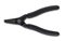 Black pliers for circlips - Snap rings or Seeger rings