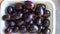 Black plums or jamuns Or java plums