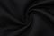 A Black Polyester Clothes, Textile, Fabric