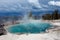 Black Pool hot spring