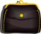 Black purse