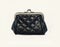 Black purse