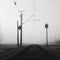 Black Railway fogs
