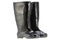 Black Rain boots (Rubber boots)