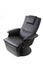 black relaxation chair