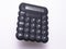 Black Rubber Calculator 1