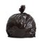 Black Rubbish Bag