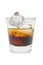 Black Russian cocktail