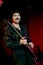 Black Sabbath   ,Tony Iommi during the concert