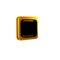 Black Safe icon isolated on transparent background. The door safe a bank vault with a combination lock. Reliable Data