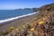 Black Sands Beach in Marin Headlands