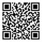 Black scan code icon for mobile. Qr code for checkout of product. Pixel barcode information for smartphone. Square scanning symbol