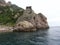 Black Sea. South coast of Crimea.An excellent place for relaxation and recreation with children. As well as excellent fishing, and