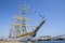 Black Sea Tall Ships Regatta 2016, Constanta, Romania